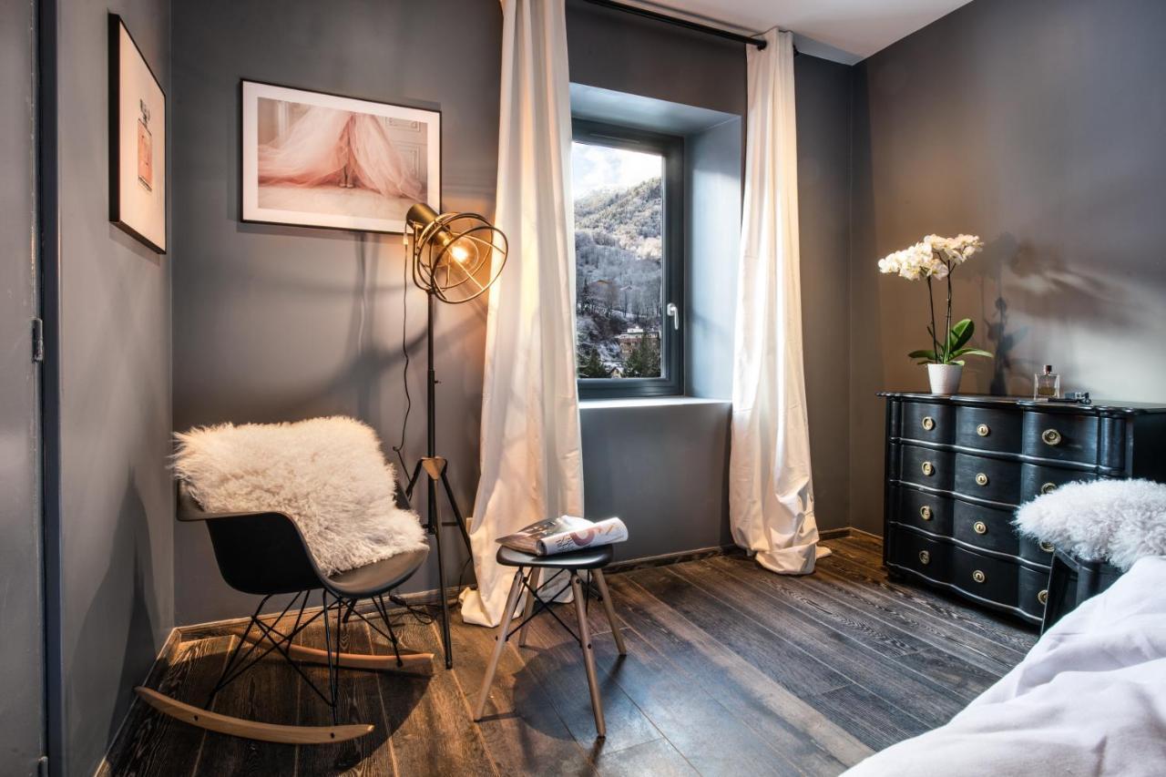 Le Clos Caroline Brides-les-Bains Ngoại thất bức ảnh