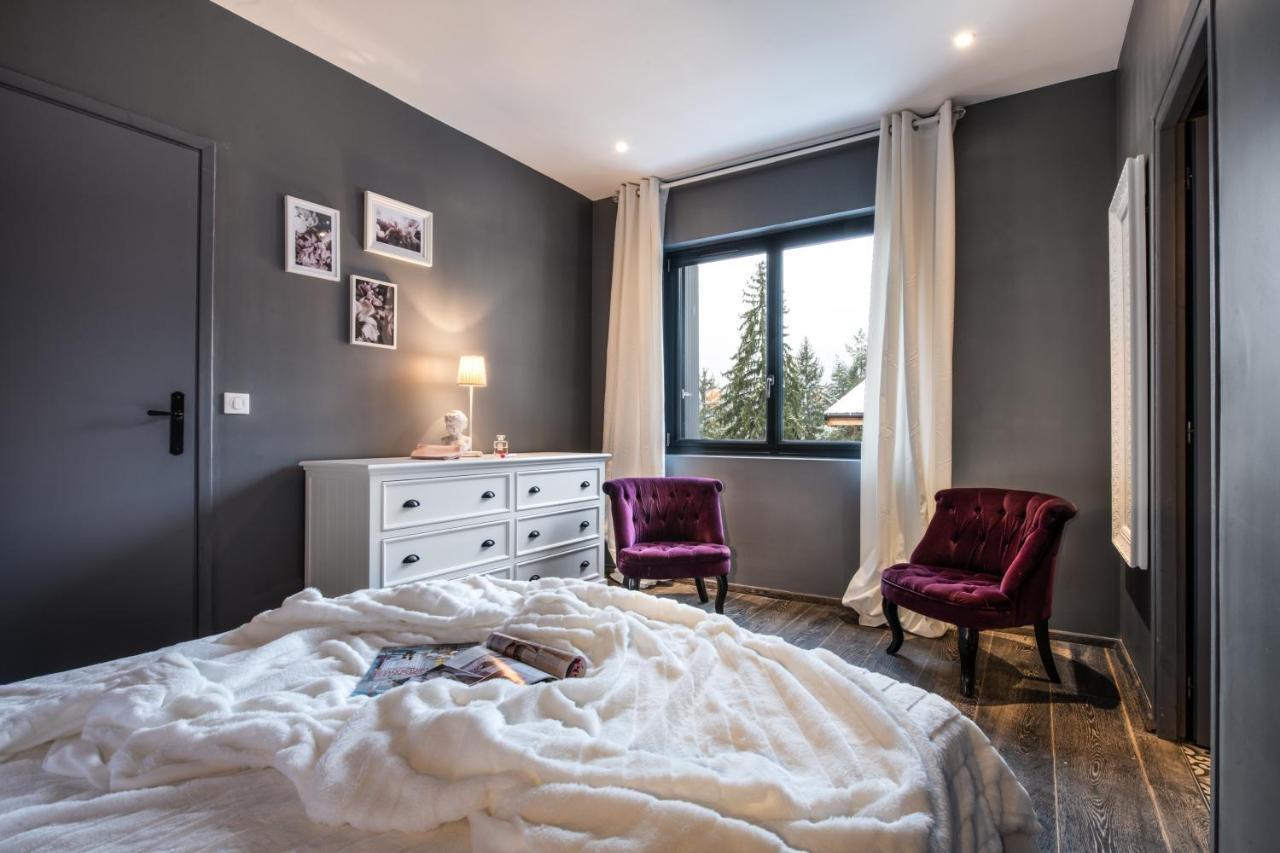 Le Clos Caroline Brides-les-Bains Ngoại thất bức ảnh