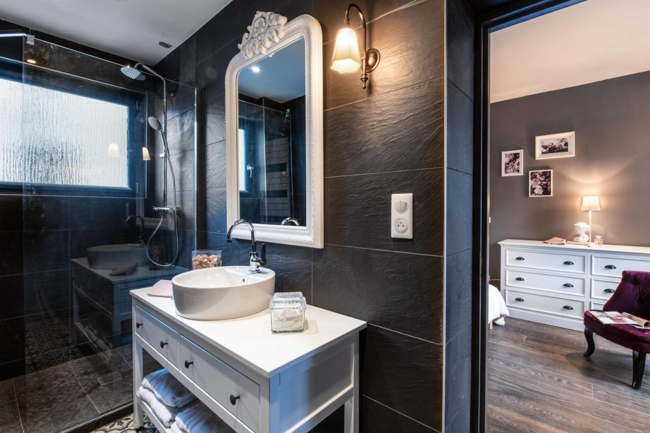 Le Clos Caroline Brides-les-Bains Ngoại thất bức ảnh
