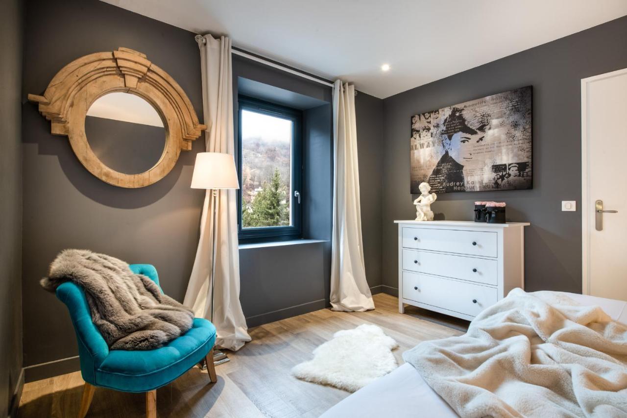 Le Clos Caroline Brides-les-Bains Ngoại thất bức ảnh