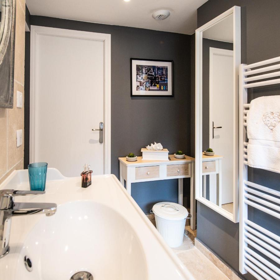 Le Clos Caroline Brides-les-Bains Ngoại thất bức ảnh